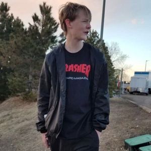 Meet your Posher, Noah